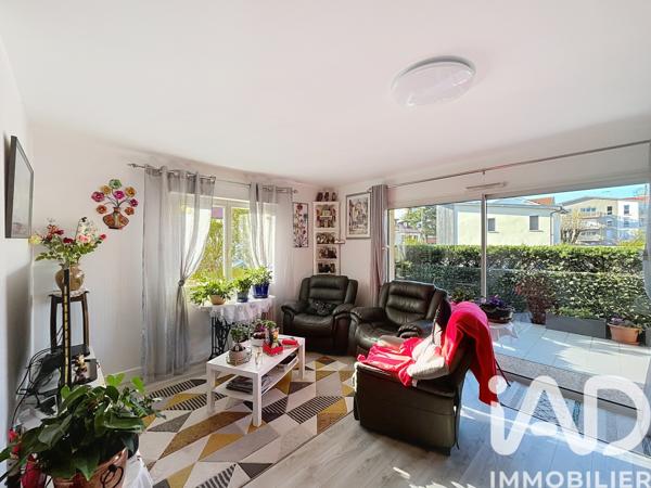 Appartement à vendre 3 pièces 82 m² Dax