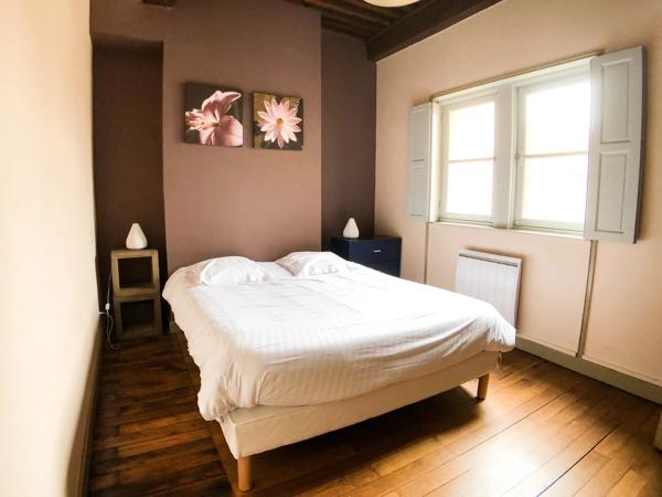 T2 MEUBLE – VUE SUR FOURVIERE