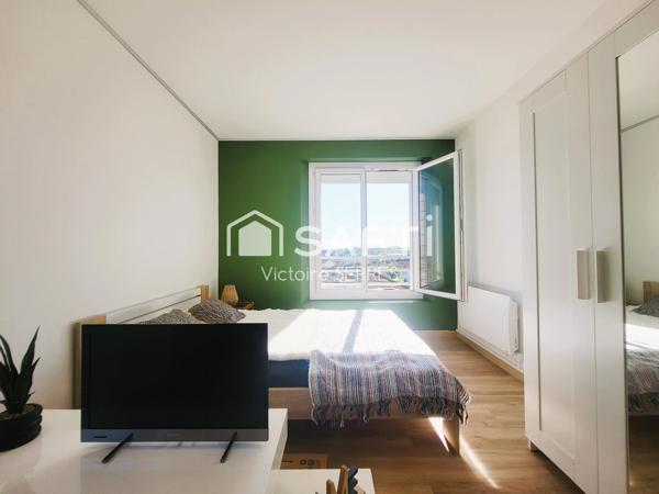 Caen Université - Appartement refait à neuf