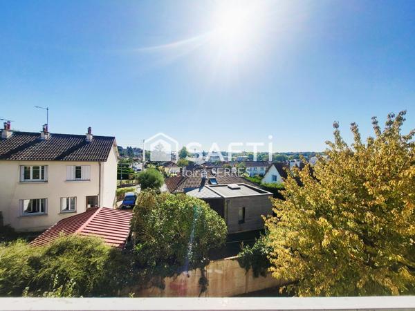 Caen Université - Appartement refait à neuf