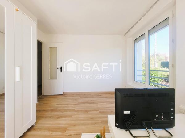 Caen Université - Appartement refait à neuf