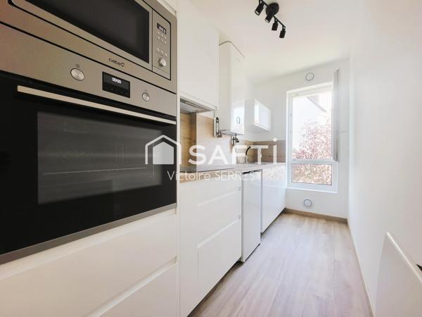 Caen Université - Appartement refait à neuf