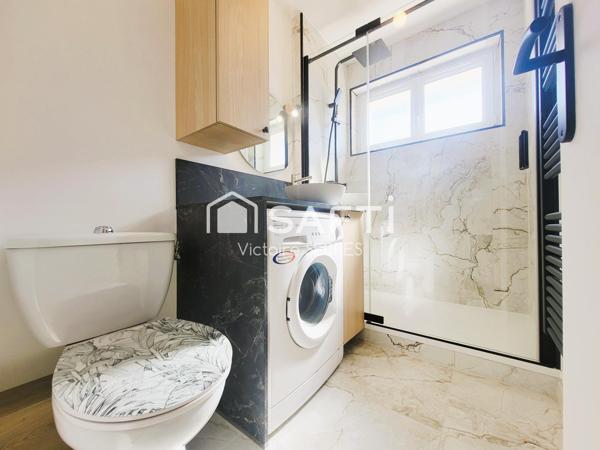 Caen Université - Appartement refait à neuf