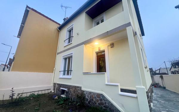 Maison à vendre    5 pièces • 136 m2 Bobigny