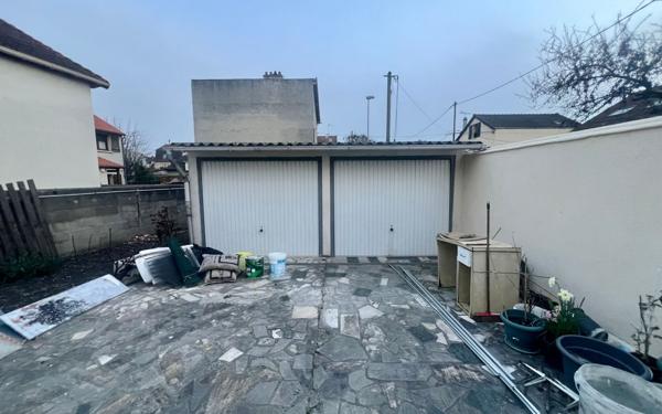 Maison à vendre    5 pièces • 136 m2 Bobigny