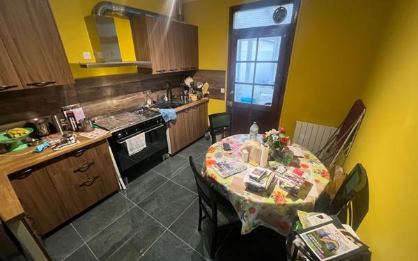 Maison à vendre    5 pièces • 136 m2 Bobigny