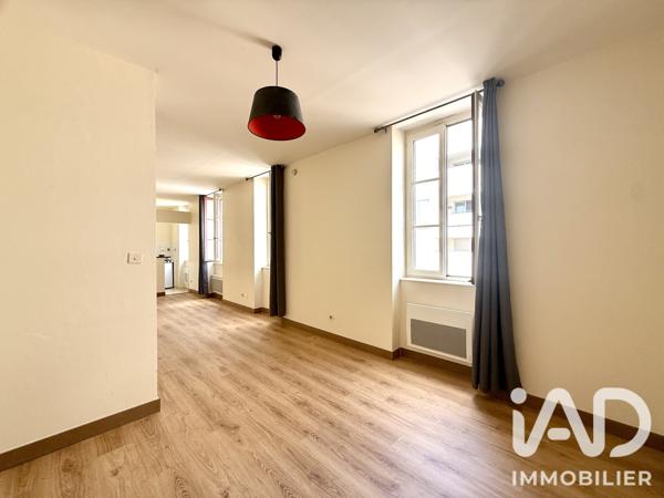 Studio à vendre 35,85 m² Lyon 7