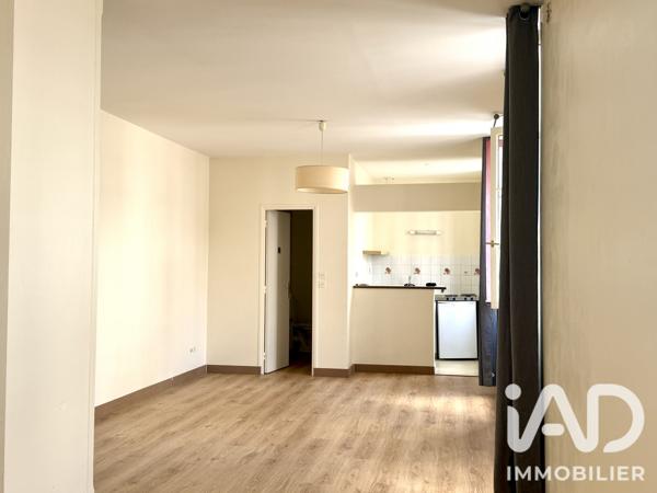 Studio à vendre 35,85 m² Lyon 7