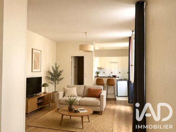 Studio à vendre 35,85 m² Lyon 7