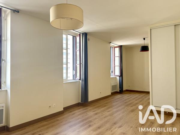 Studio à vendre 35,85 m² Lyon 7