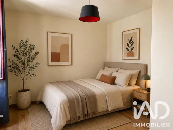 Studio à vendre 35,85 m² Lyon 7