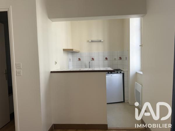 Studio à vendre 35,85 m² Lyon 7