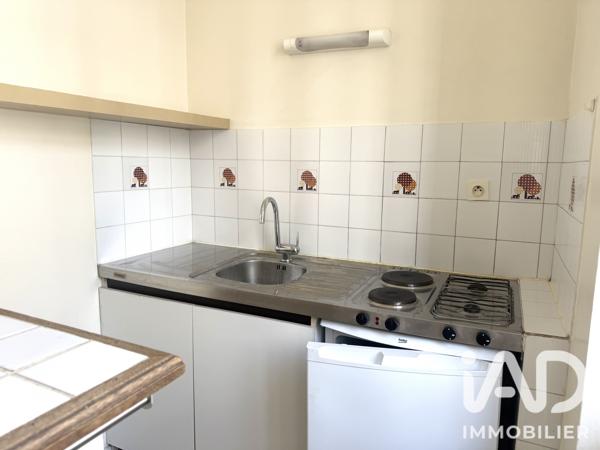 Studio à vendre 35,85 m² Lyon 7
