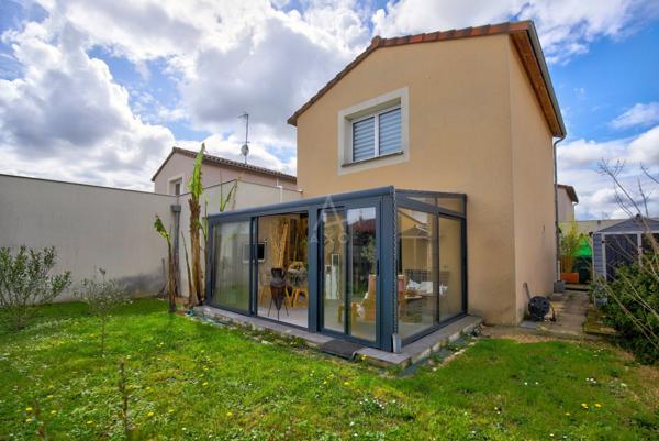 Achat vente Maison Saint Jory