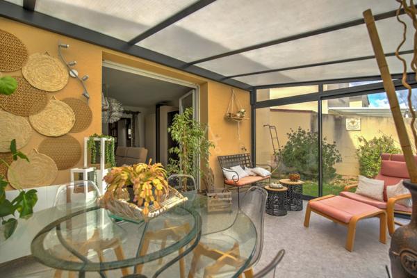 Achat vente Maison Saint Jory