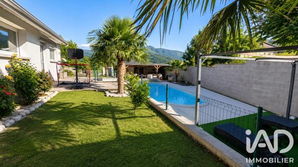 Maison à vendre 4 pièces 113 m² Aspin-en-Lavedan