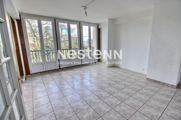 SECTEUR PARILLY: Appartement type 4 #prox metro