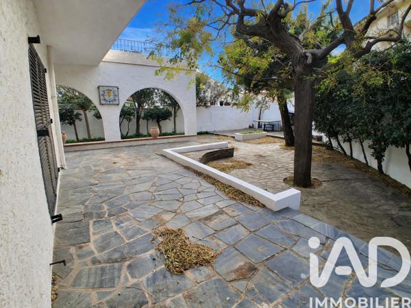 Maison à vendre 3 pièces 106 m² Canet-en-Roussillon