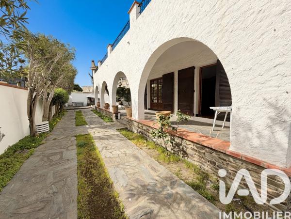 Maison à vendre 3 pièces 106 m² Canet-en-Roussillon