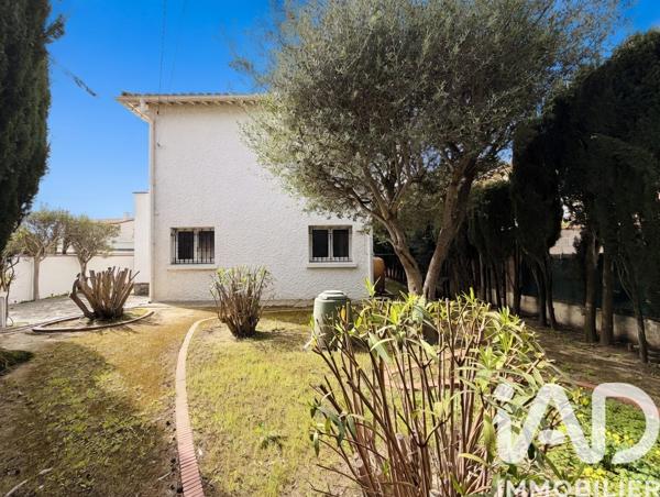 Maison à vendre 3 pièces 106 m² Canet-en-Roussillon