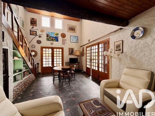 Maison à vendre 3 pièces 106 m² Canet-en-Roussillon