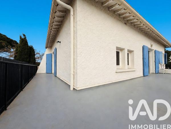 Maison à vendre 3 pièces 106 m² Canet-en-Roussillon
