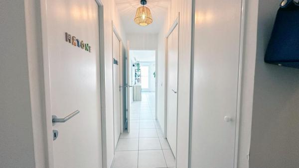 ANNEMASSE  Appartement  T4 en attique , 91 m2, terrasse 80 M2, vue panoramique , 799000 euros