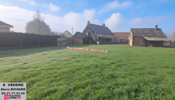 Maison a vendre GROSSOEUVRE  de plain pied  5 pièces