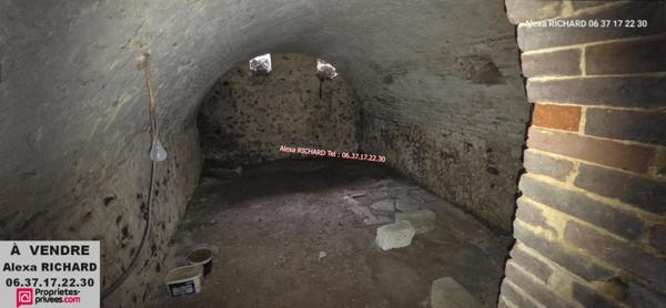 Maison a vendre GROSSOEUVRE  de plain pied  5 pièces