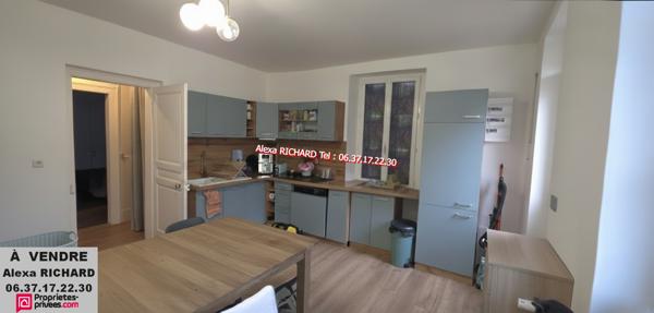 Maison a vendre GROSSOEUVRE  de plain pied  5 pièces