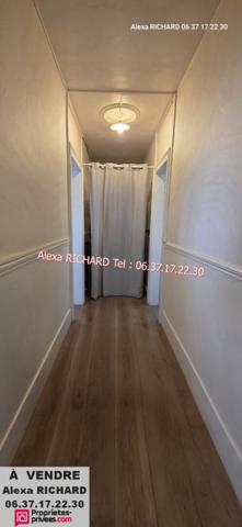 Maison a vendre GROSSOEUVRE  de plain pied  5 pièces