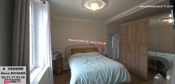 Maison a vendre GROSSOEUVRE  de plain pied  5 pièces