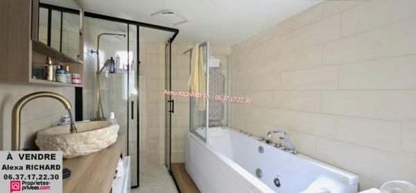 Maison a vendre GROSSOEUVRE  de plain pied  5 pièces