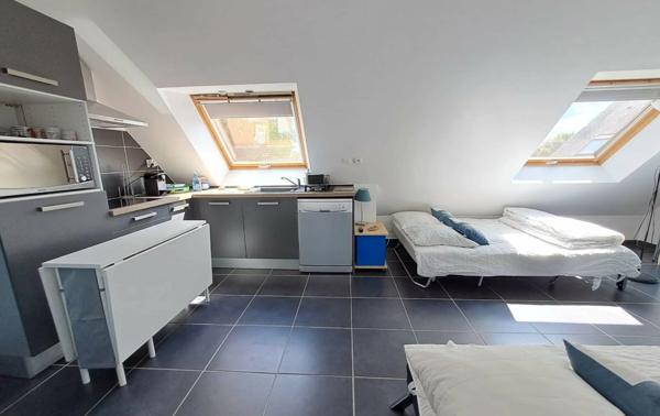 ENSEMBLE IMMOBILIER D'EXCEPTION À ÉTEL ? RÉSIDENCE PRINCIPALE & GÎTES ? PISCINE ? DPE B