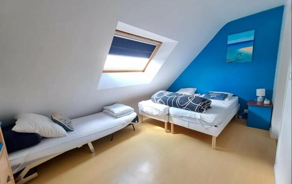 ENSEMBLE IMMOBILIER D'EXCEPTION À ÉTEL ? RÉSIDENCE PRINCIPALE & GÎTES ? PISCINE ? DPE B