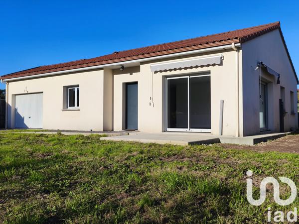 Maison à vendre 5 pièces 100 m² Vézac