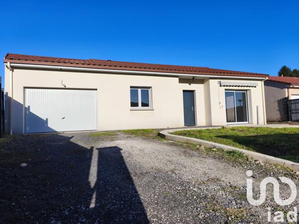 Maison à vendre 5 pièces 100 m² Vézac