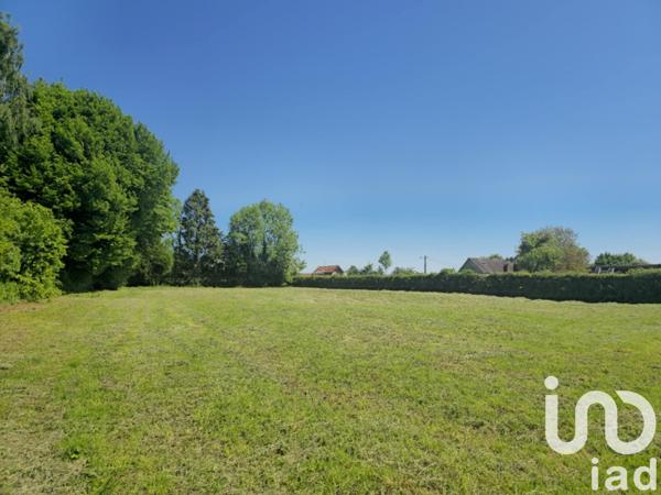 Terrain à vendre 1 555 m² Beauvoir-en-Lyons