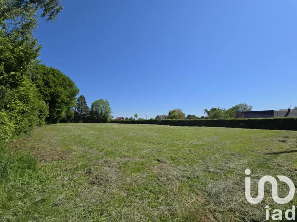 Terrain à vendre 1 555 m² Beauvoir-en-Lyons