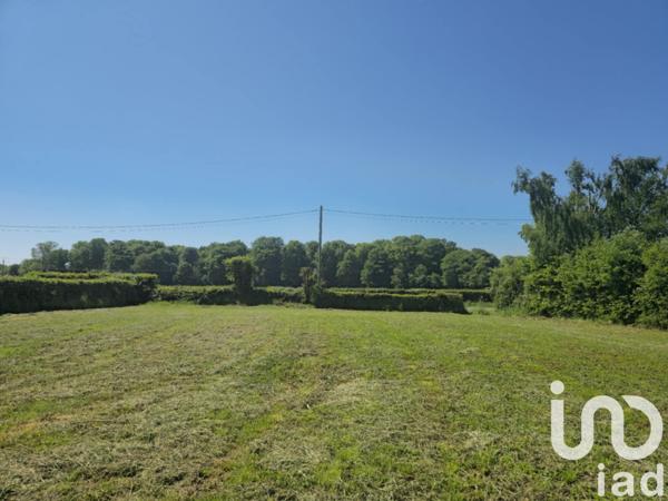 Terrain à vendre 1 555 m² Beauvoir-en-Lyons