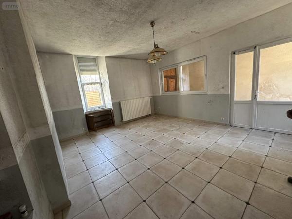 Local mixte (Professionnel/Habitation) à vendre à Gizeux dans l'Indre-et-Loire (37340), ref : 49046/814