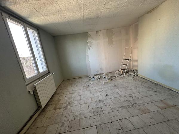 Local mixte (Professionnel/Habitation) à vendre à Gizeux dans l'Indre-et-Loire (37340), ref : 49046/814