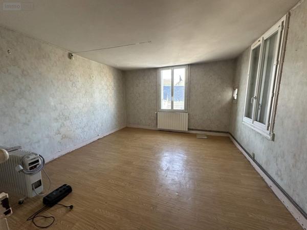 Local mixte (Professionnel/Habitation) à vendre à Gizeux dans l'Indre-et-Loire (37340), ref : 49046/814