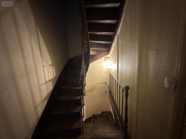 Local mixte (Professionnel/Habitation) à vendre à Gizeux dans l'Indre-et-Loire (37340), ref : 49046/814