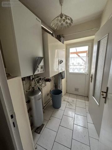 Local mixte (Professionnel/Habitation) à vendre à Gizeux dans l'Indre-et-Loire (37340), ref : 49046/814