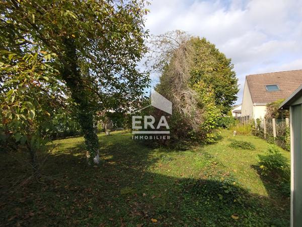 Terrain à Bâtir Chaumontel