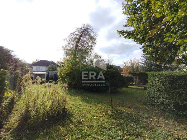 Terrain à Bâtir Chaumontel