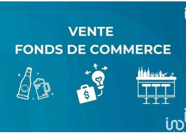 Restaurant à vendre 59 m² Roissy-en-Brie