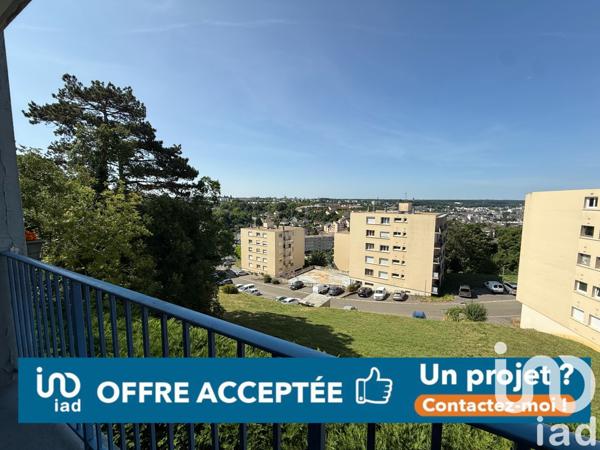 Appartement à vendre 1 pièce 28 m² Évreux