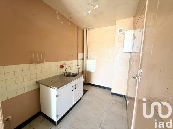 Appartement à vendre 1 pièce 28 m² Évreux
